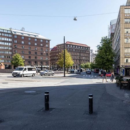 Scandic Primo Apartments - Malminkatu 49M2 ヘルシンキ エクステリア 写真