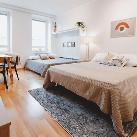 Scandic Primo Apartments - Malminkatu 49M2 ヘルシンキ エクステリア 写真