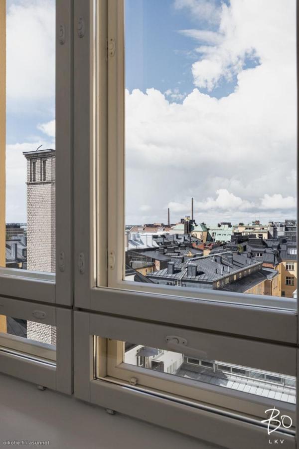 Scandic Primo Apartments - Malminkatu 49M2 ヘルシンキ エクステリア 写真