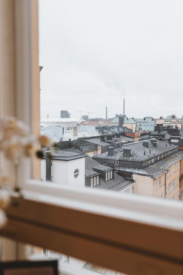 Scandic Primo Apartments - Malminkatu 49M2 ヘルシンキ エクステリア 写真