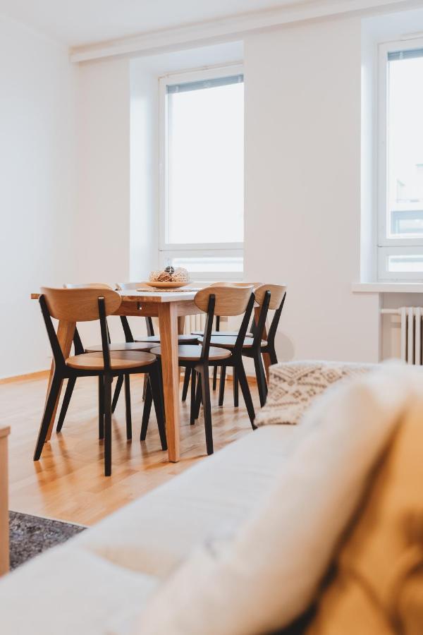 Scandic Primo Apartments - Malminkatu 49M2 ヘルシンキ エクステリア 写真