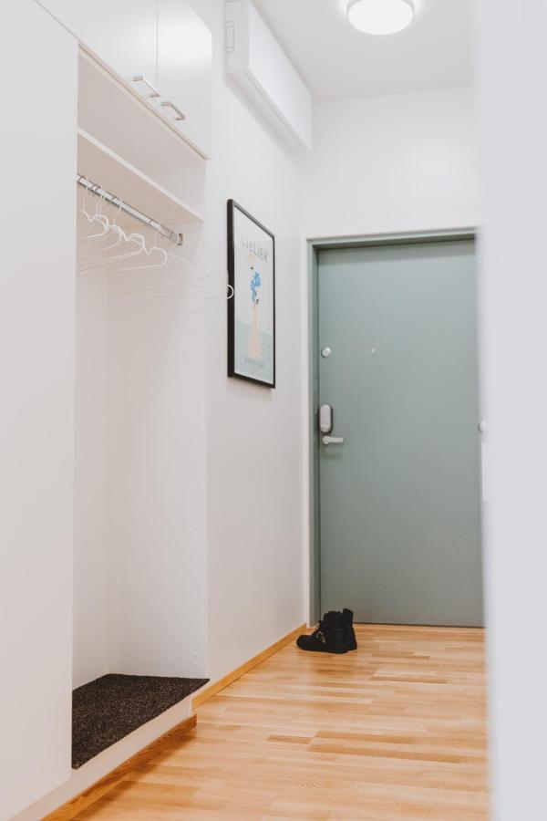 Scandic Primo Apartments - Malminkatu 49M2 ヘルシンキ エクステリア 写真
