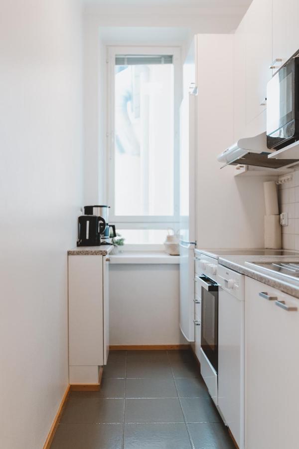 Scandic Primo Apartments - Malminkatu 49M2 ヘルシンキ エクステリア 写真