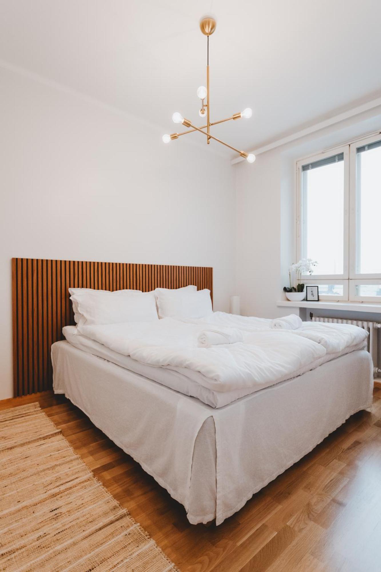 Scandic Primo Apartments - Malminkatu 49M2 ヘルシンキ エクステリア 写真