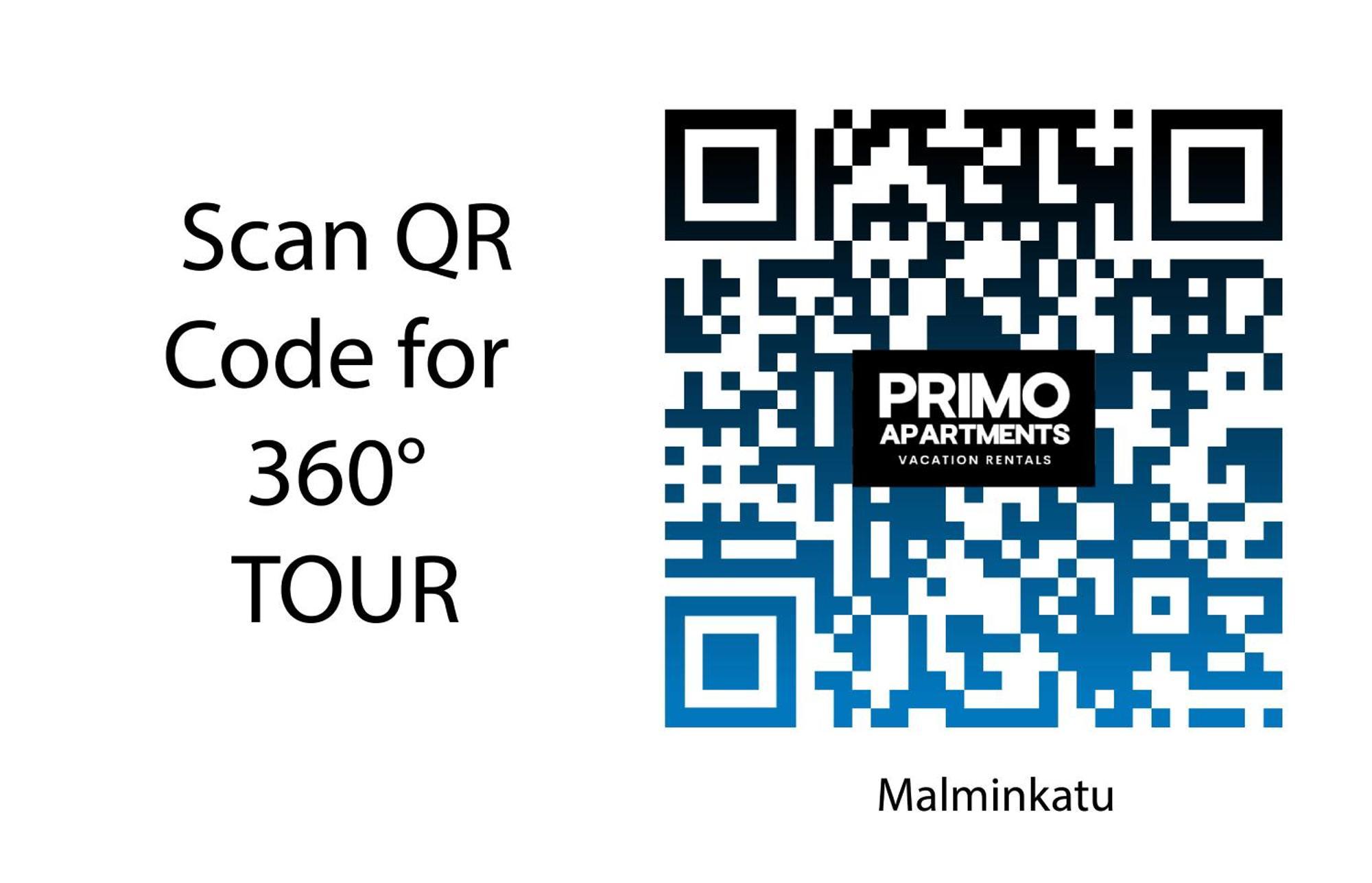 Scandic Primo Apartments - Malminkatu 49M2 ヘルシンキ エクステリア 写真